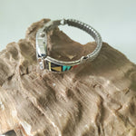 Zuni Gold lip watchband